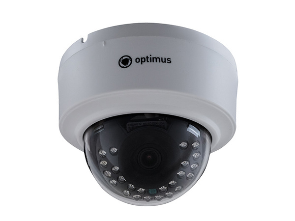 Видеокамера Optimus IP-E022.1(2.8)APE_V.1 - картинка 1