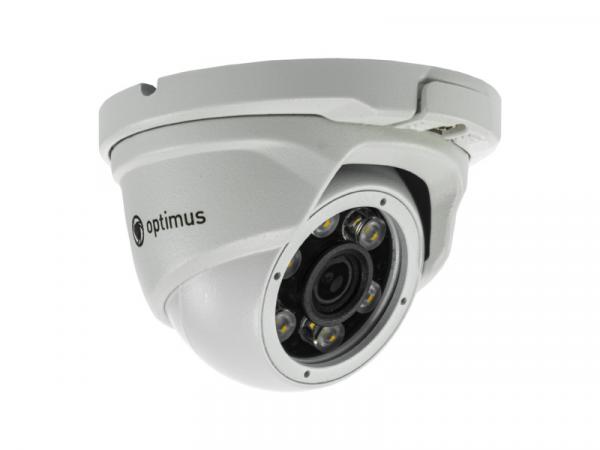 Видеокамера Optimus IP-E044.0(2.8)PL - картинка 1