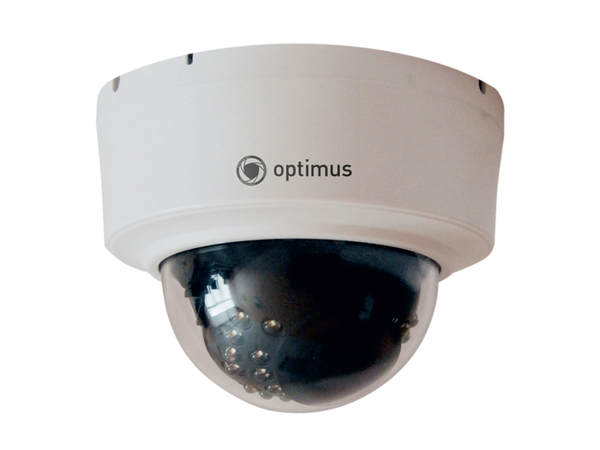 Видеокамера Optimus IP-E025.0(2.8)P - картинка 1