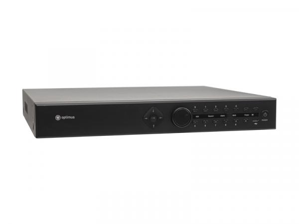 IP-видеорегистратор Optimus NVR-5324_V.2 - картинка 1