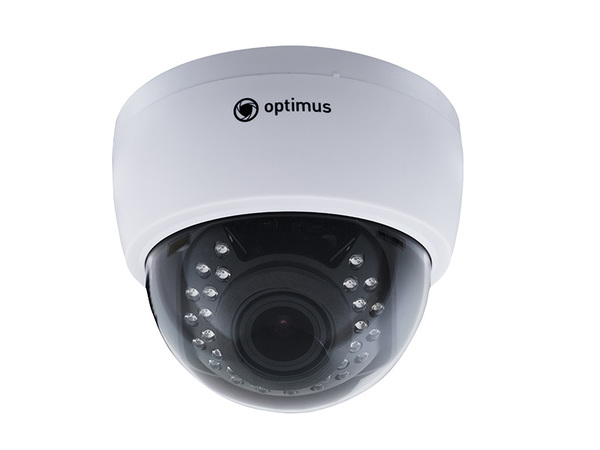Видеокамера Optimus IP-E022.1(2.8-12)P_V.4 - картинка 1