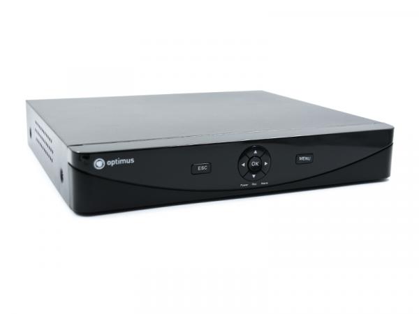 IP-видеорегистратор Optimus NVR-5321 - картинка 1
