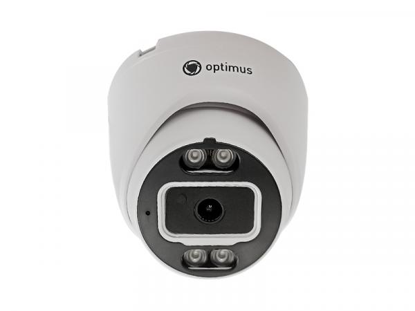 Видеокамера Optimus IP-E022.1(2.8)MPE_V.2 - картинка 1