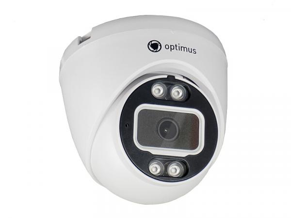 Видеокамера Optimus IP-E024.0(2.8)MP_V.1 - картинка 1