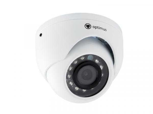 Видеокамера Optimus AHD-H052.1(3.6)E_V.3 - картинка 1